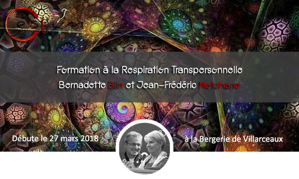 Formation à la respiration Transpersonnelle