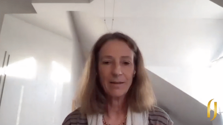 Brigitte GROF - Entretien vidéo