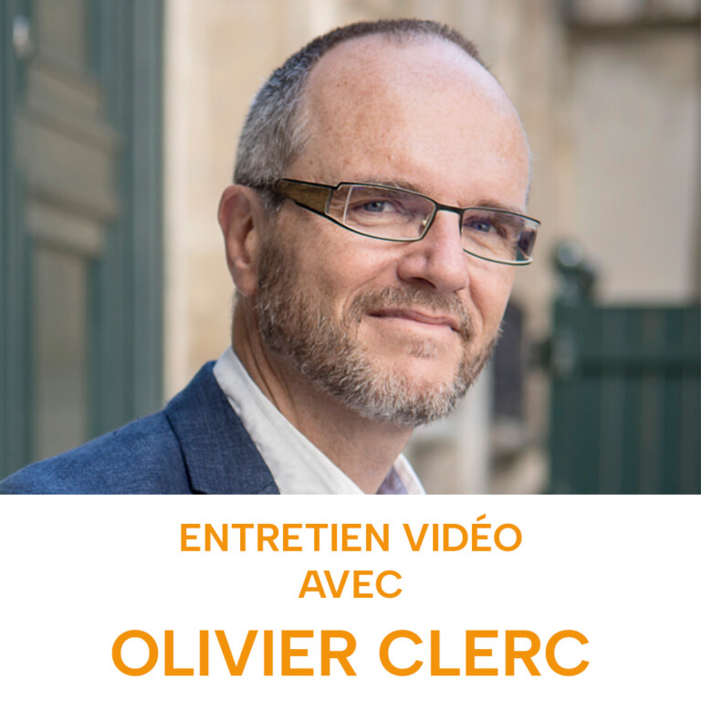 entretien avec Olivier Clerc
