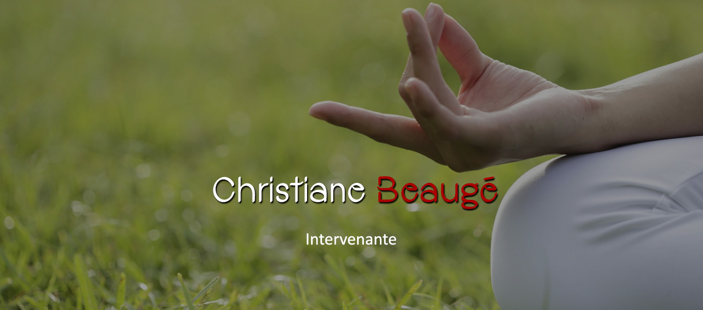 Christiane Beaugé