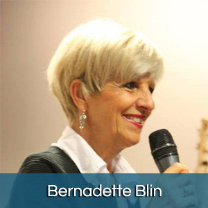 Bernadette Blin